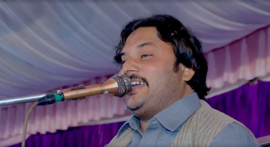 Aj Kala Jora Pa Sadi Farmaish Ty – Anwar Ali Khan Baloch
