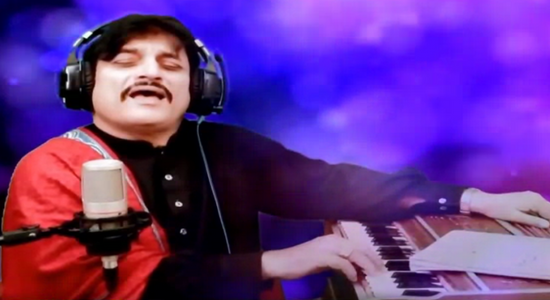 Beh Ky Kithy Kathy Gal Keriya Pyar Di – Ejaz Rahi
