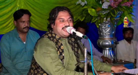 Churri Chalai Haee Sady Haan Ty – Anwar Ali Baloch