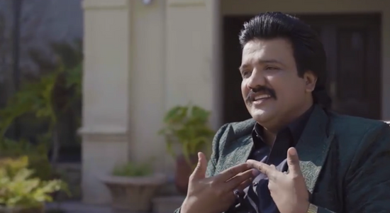 Eha Gal Soch Ky Ty Chup Kar Gay Han – Naeem Hazarvi