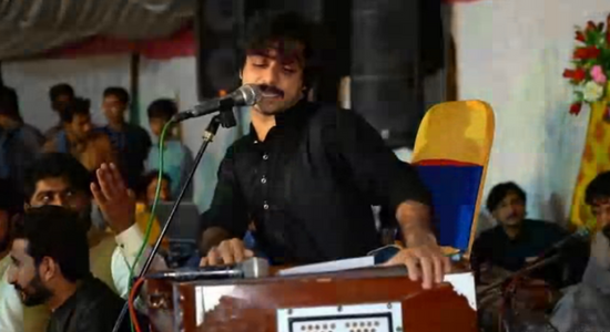 Gali Bewafawan Di – M. Basit Naeemi