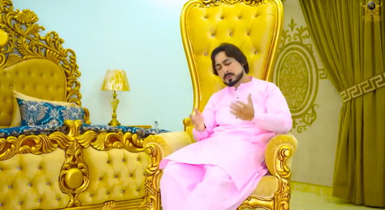 Hikka Toon Taan Hain –  Nemat Niazi