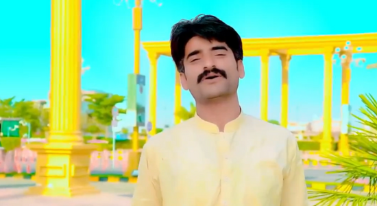 Ishq Ich Dadhe Role Hondin – Shahzad Zakhmi