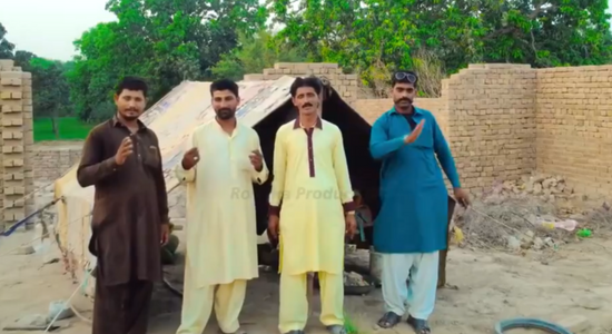 Jadan Pakiyan Pat Ke – Shahzad Mohana