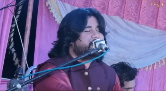 Jitni Pee Sakdain Aj Pee – Saqlain Musakhelvi