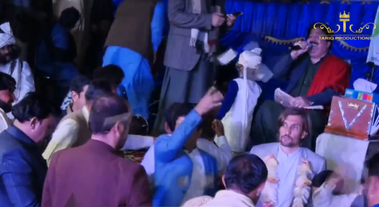 Judayan Taqdeeran Dy Naal – Shafaullah Khan Rokhri