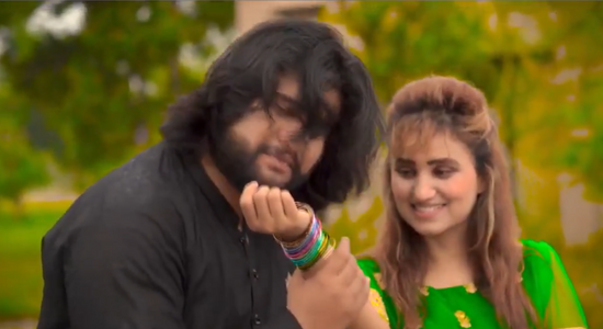 K Krainy O Bhera K Krainy – Saqlain Musakhelvi