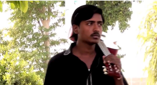 Koi Jori Romalan Di Barbad Gai Sadi Mehnat Salan Di – Naeem Hazarvi