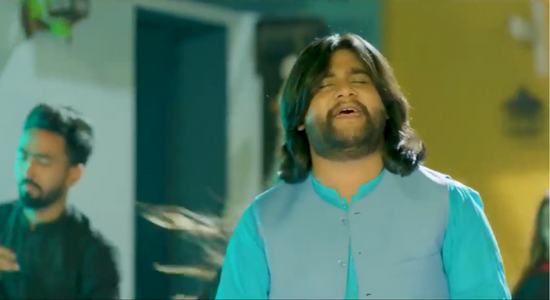 Koi Mangsi Ta Dil Na Deysaan – Saqlain Musakhelvi