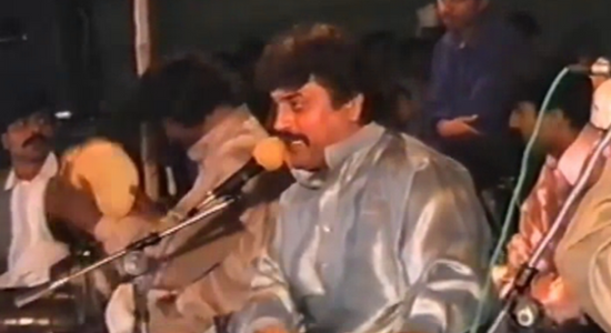 Mahiya Mahiya Tun Hain Nasha Sharab Da – Ejaz Rahi
