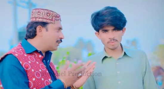 Main Rul Wesan Jay Yar Tu Wendain – Kaleem Shahzad