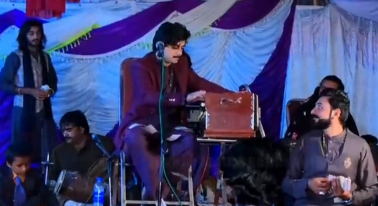 Medy Shoq Da Nai Atbar Tenu – M. Basit Naeemi