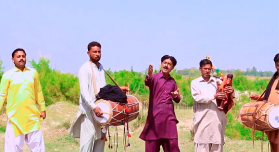 Multan Lei Chal – Shahzad Mohana