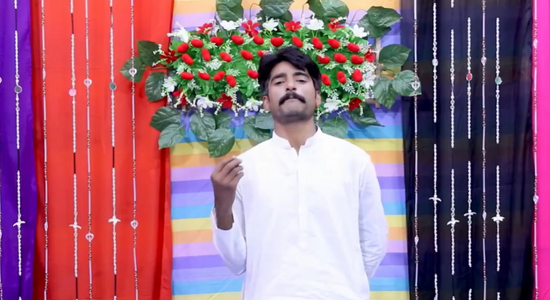 O Sacha Ishq – Shahzad Zakhmi
