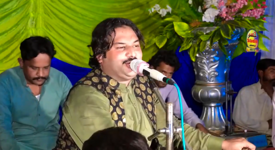 Phulan Ty Kandian Das Kehra Jor Hy – Anwar Ali Baloch