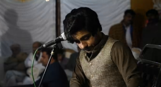 Qatil Ku Hayati Di Dua Konr Karaindaye –  M. Basit Naeemi
