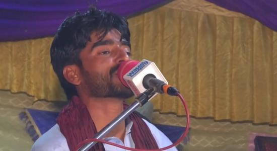 Rull Gai Devani – Shahzad Zakhmi