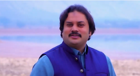Sanwla Bewafa – Anwaar Ali  Baloch