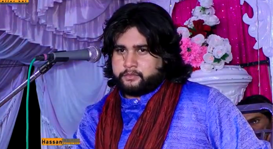 Sanwla Jawan Thi Gay – Saqlain Musakhelvi