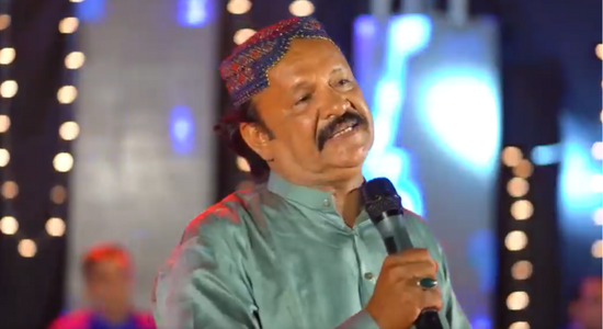 Teda Husan Sajan Anmol Hai – Riyaz Saqi