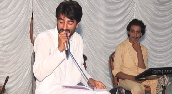 Ton Akhri Dhola – Shahzad Zakhmi
