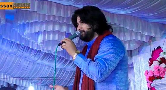 Vy Mahiya Sehrian Wala – Saqlain Musakhelvi