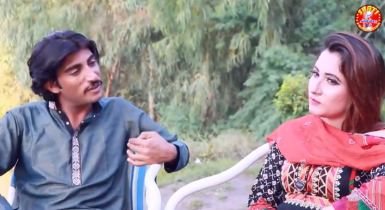 Way A Dhola – Riaz Saqi