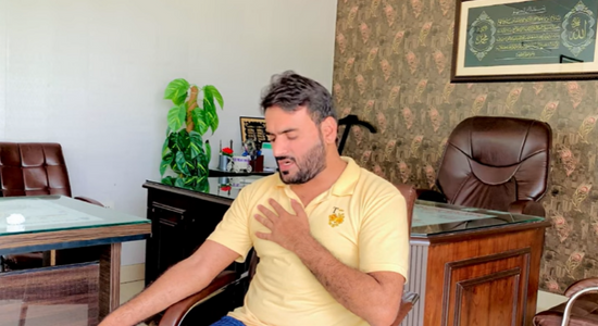 Zulmi Selab  – Tariq Sial