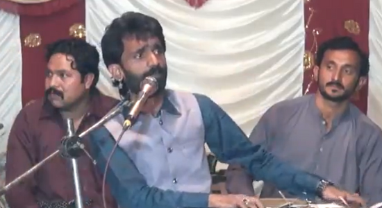 Sady Kolo Jandan Dy Janab Russ Gay – Mujahid Mansoor Malangi