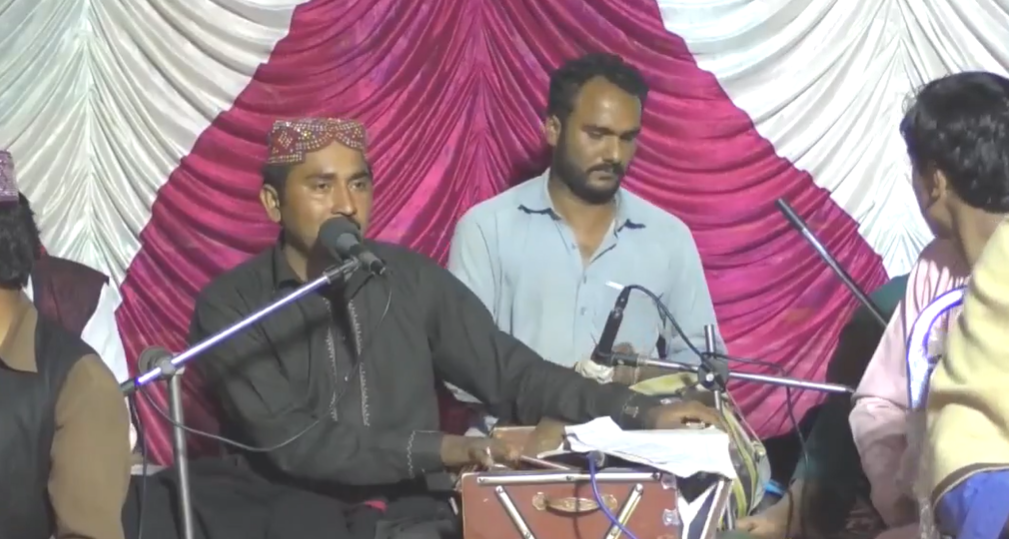 Agy Dukh Han Sair Dy – Kaleem Shahzad