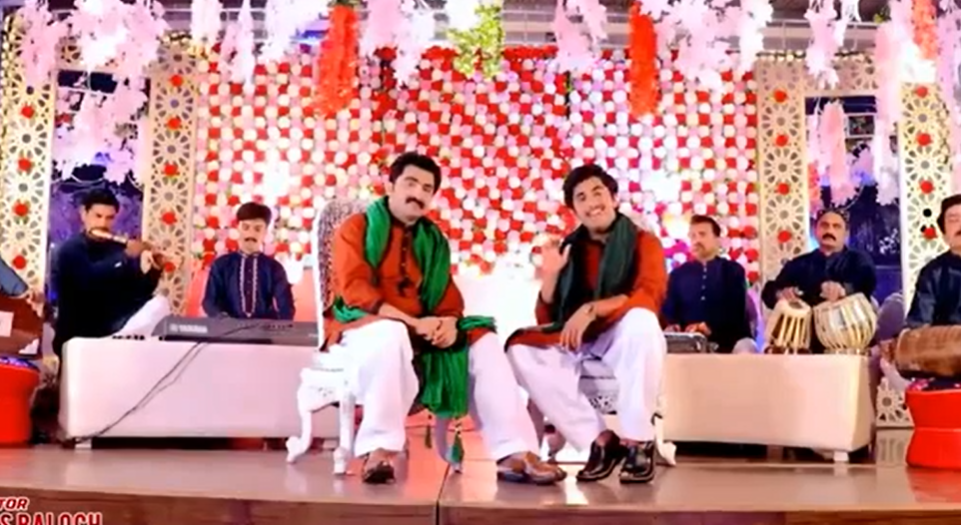Asan Eham Hasay Eha Wehem Hasay  – Ajmal Sajid