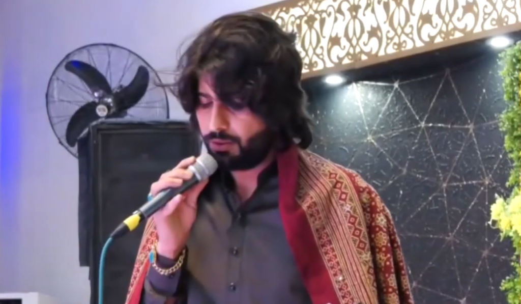 Aukhay Painday Lamian Rahwaan Ishq Diyan – Zeeshan Rokhri