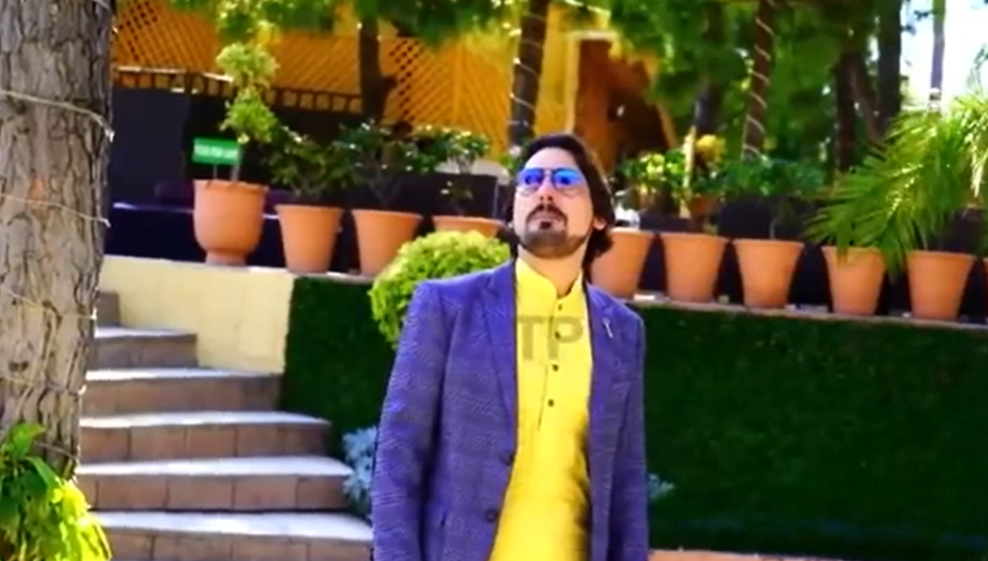 Bhuly Wady Hasy – Nemat Niazi