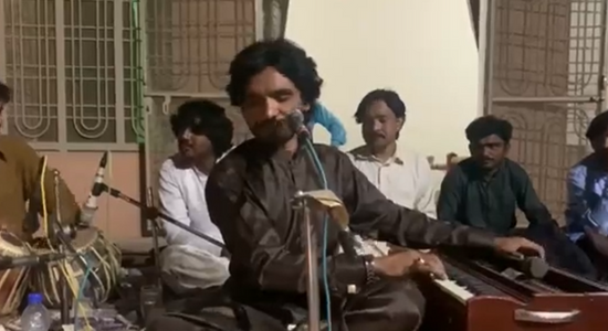 Dilri Luti Tain Yar Sajan – Tanveer Anjum