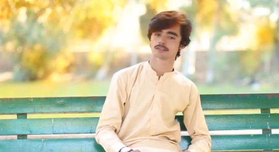 Enjay Karendy Ny Pyar – Ubaid Langah