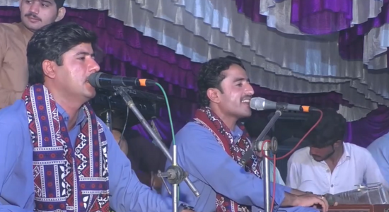 Gaal Dosta – Tahir Farooq