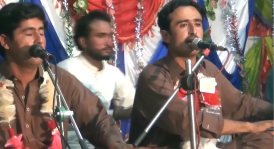 Ghalti – Tahir Farooq