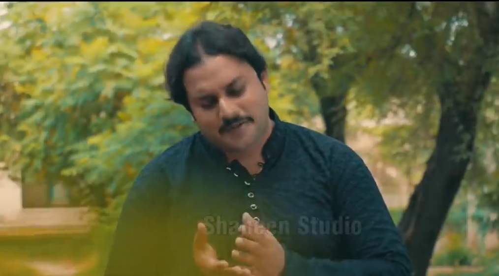 Hik War Mahi – Anwar Ali Baloch