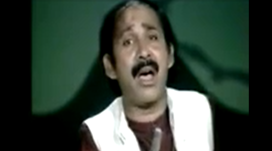 Ikke Phul Motiay Da – Mansoor Malangi