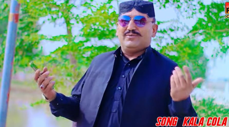 Ishiq Ne Kita Minu Kamla Bhola Ae – Zahoor Zakhmi