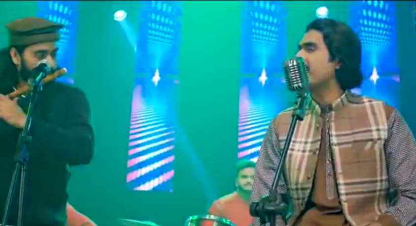 Jaan Jaan Kehnr Wale – Wajid Ali Baghdadi