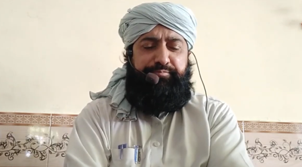 Jadon Din Hasher Dy Sawal Hunre gy – Qari M Riaz Gulravi