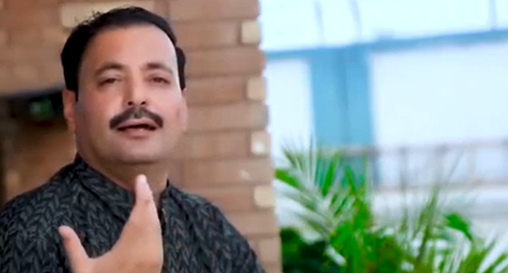 Kal Alaya Nivi Main Nimi Mar Piya – Ahmad Nawaz Cheena