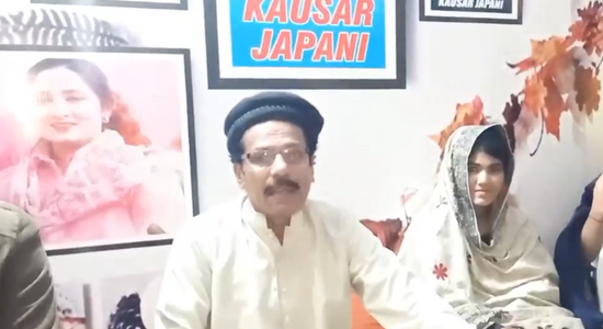 Kamli Na La Akhiyan – Shahzada Asif Ali Khan Multani