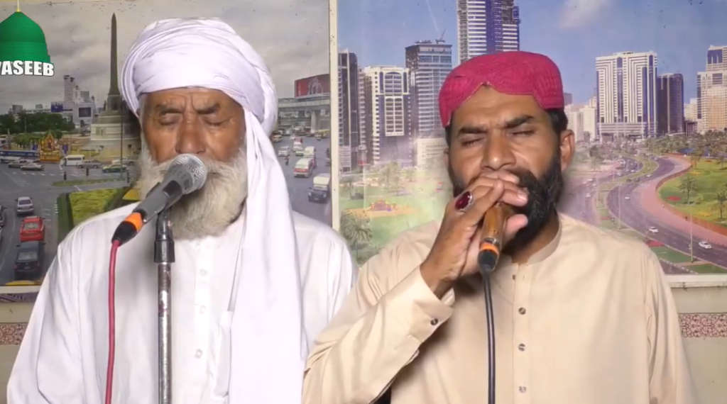 Kar Naik Amal Dy – Khuda Buxh Mallah