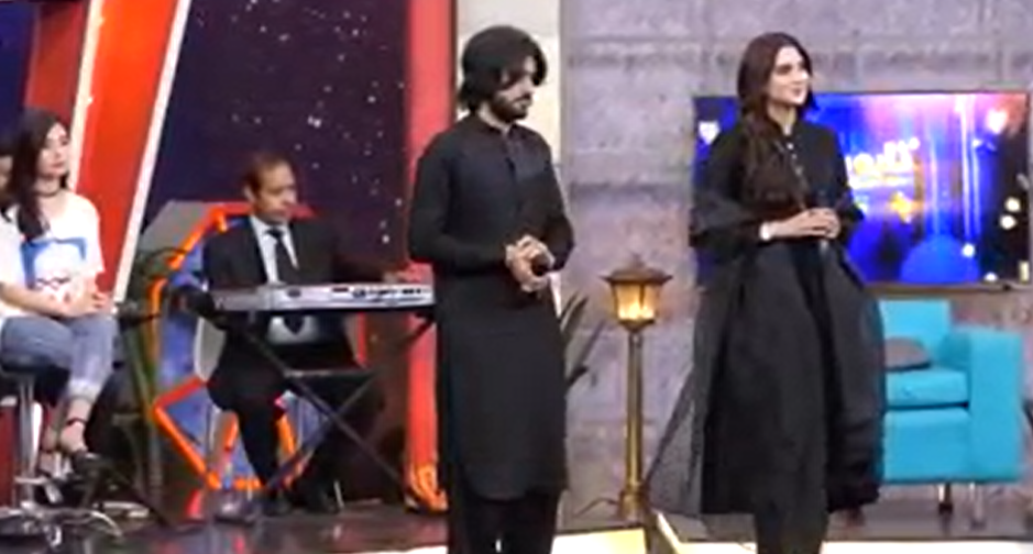 Khair Hovy Dil He Baun Beqarar He – Zeeshan Khan Rokhri