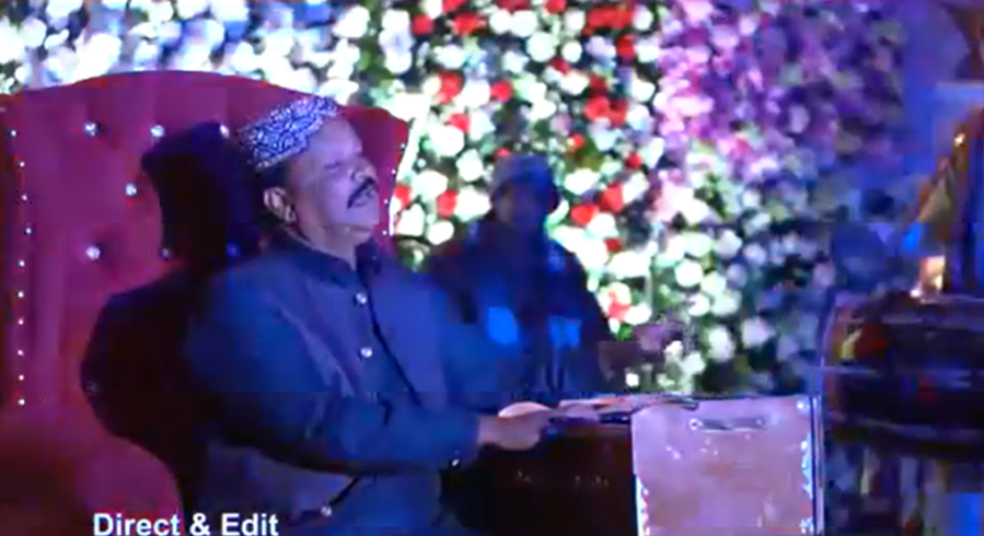 Kora Tera Pyaar – Riaz Saqi