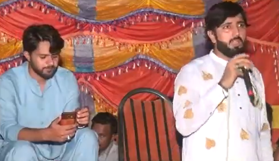 Kuj Loday Sajan – Zakir Ali Shaikh