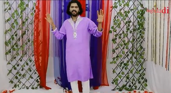 Lara Lawy Na Ha – Wajid Ali Baghdadi