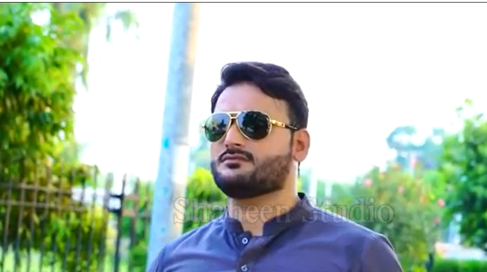 Lut Ghin – Tariq Sial